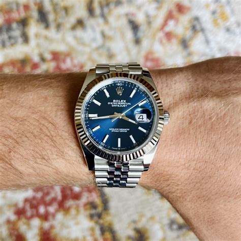 rolex date just dames|2022 rolex datejust 41mm.